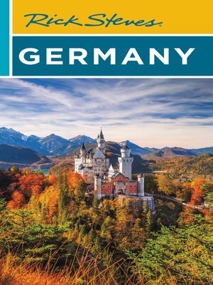 Rick Steves Germany - ebook
